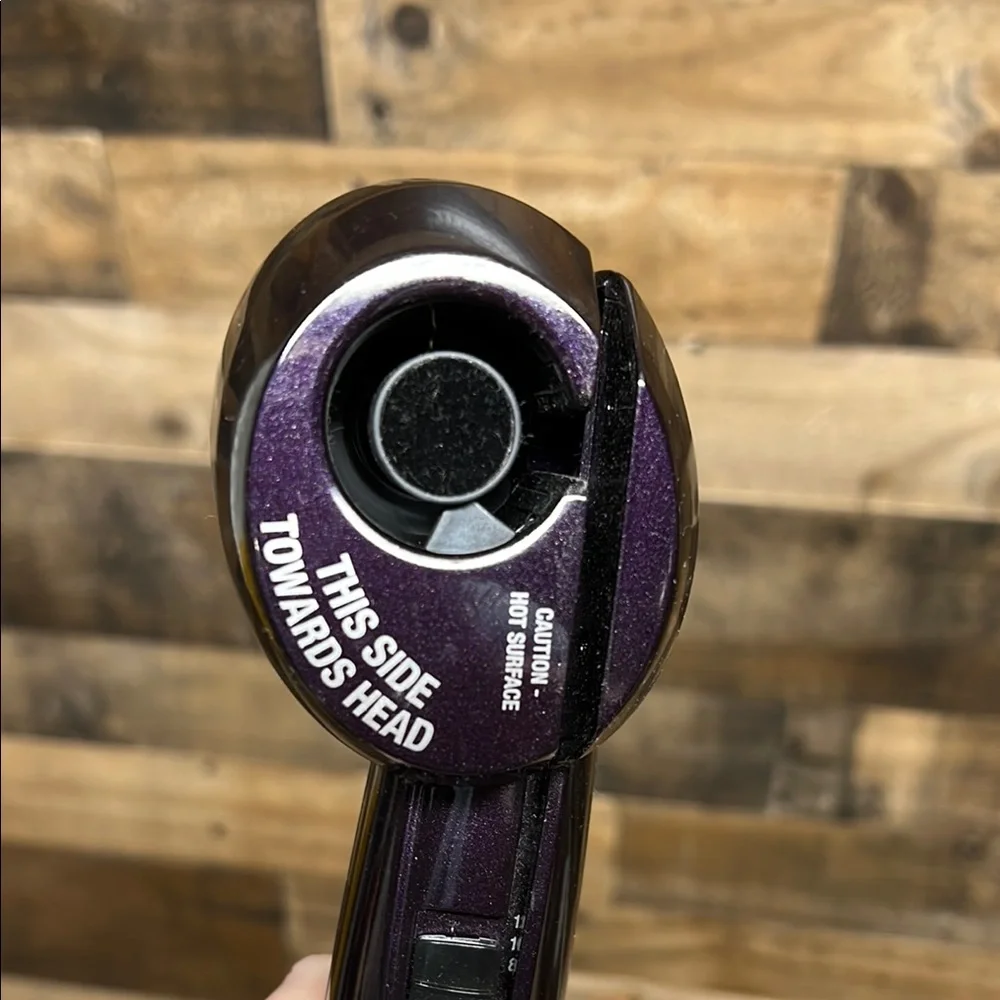 Conair Infiniti Pro Curling Iron - Purple‎